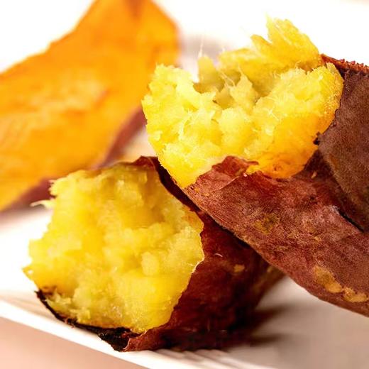 蜜薯地瓜云南塔塔蜜薯5斤 商品图2