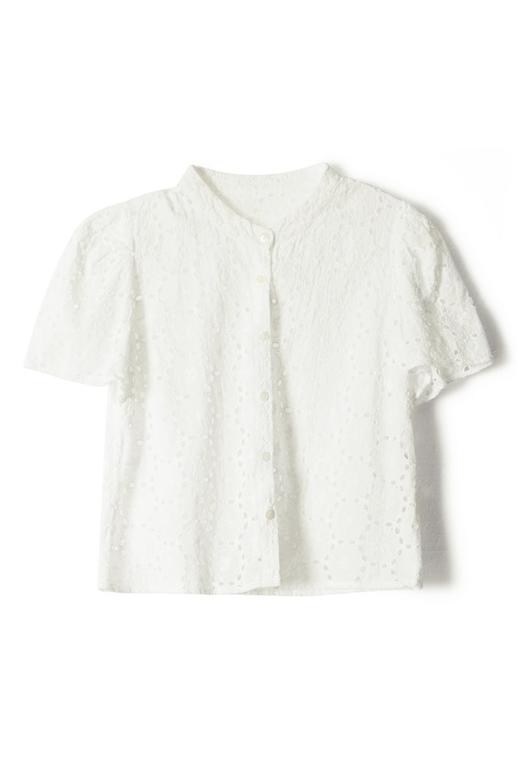 UE 镂空式衬衫 3160 商品图4