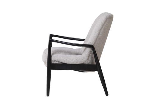 Pale 休闲椅 | 皮布面料可选，详询客服 商品图2