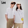 Lee商场同款23春夏宽松舒适版插肩袖男女同款短袖T恤LUT0050326VJ00FK14000 商品缩略图0