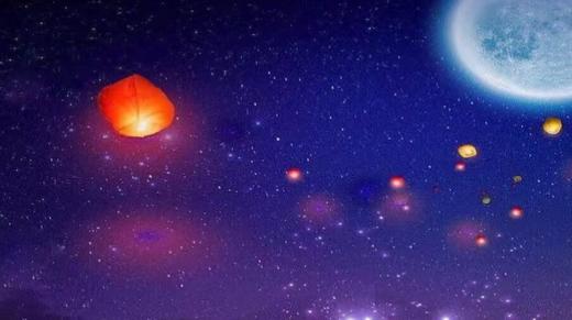 会员服务：0830中元节月圆（农历七月十五） 商品图0