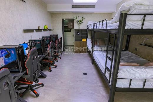 嘉兴慢姑娘周庄桥85号别墅轰趴 商品图5