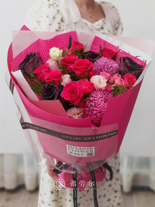 七夕玫瑰【多色系列】 商品图2