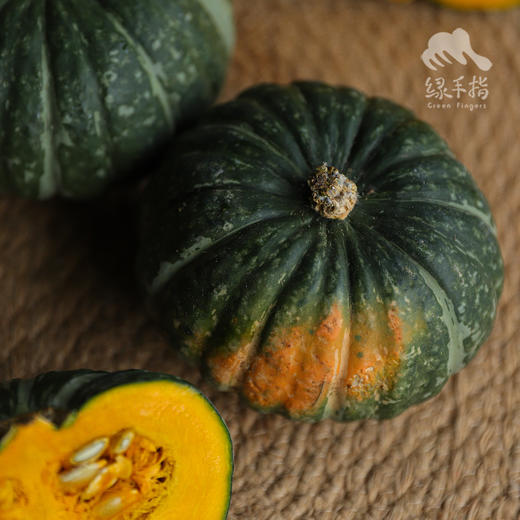 生态贝贝南瓜（河北） | 合作生产*Eco-baby pumpkin | Coproduction 商品图1