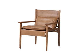 Cina 休闲椅 | 皮布面料可选，详询客服