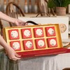 【云燕优品】浅月知秋中秋月饼高端礼盒8个装 商品缩略图0
