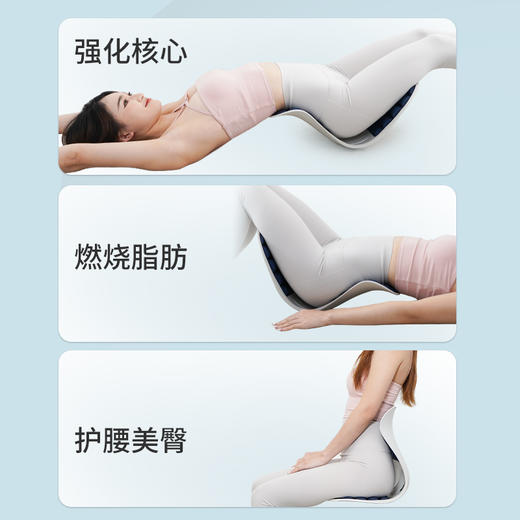 思菲其S03系列矫姿护腰坐垫   养成良好的坐姿习惯  ！0412返团 商品图2