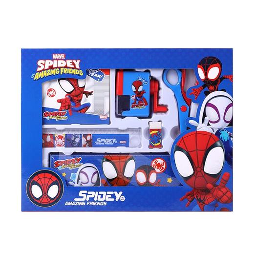 冰雪奇缘儿童文具套装小学生礼物生日礼品漫威学习用品礼盒 商品图4