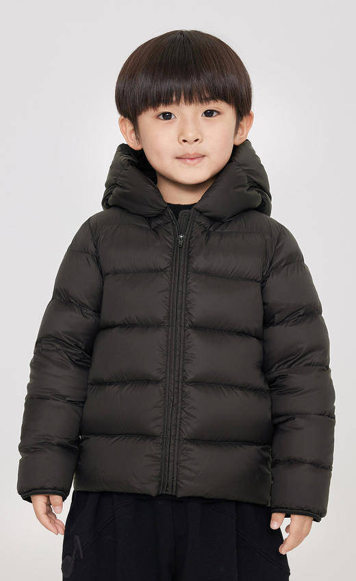 jnby   23年秋款 亲肤保暖短款羽绒服  1N9C10740 商品图8