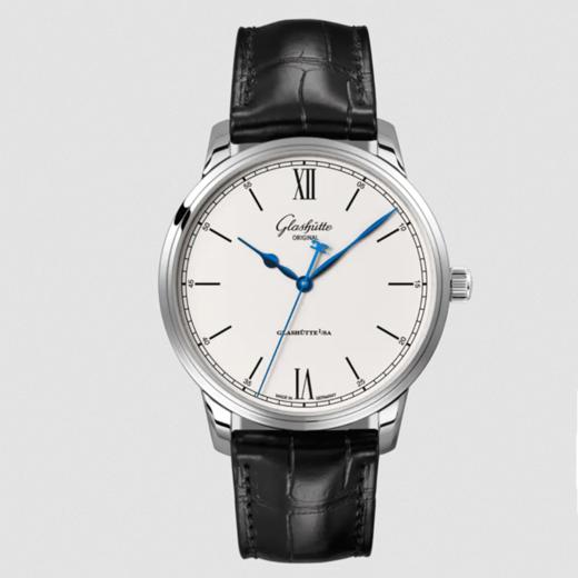 格拉苏蒂原创 （Glashütte Original）议员系列腕表 1-36-01-01-02-61 商品图0
