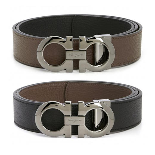FERRAGAMO 菲拉格慕 男士皮带  0705614-096 .牛皮革（暂无品牌物料包装） 商品图4