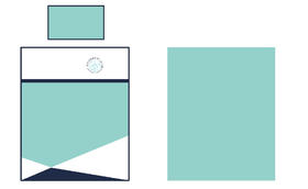 温州市瓯海区第十幼儿园学生床上用品