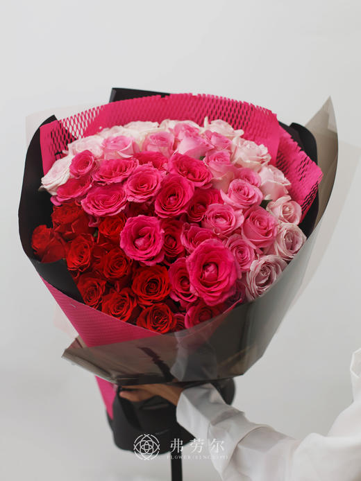 七夕玫瑰【多色系列】 商品图7