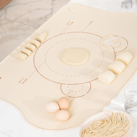 OTB欧标铂金级硅胶揉面垫 商品图5