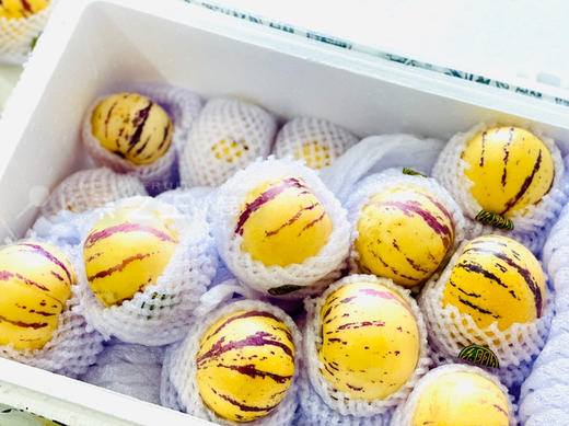 云南✈️人参果，自带奶香味，低糖，爽甜爆汁！ 商品图2