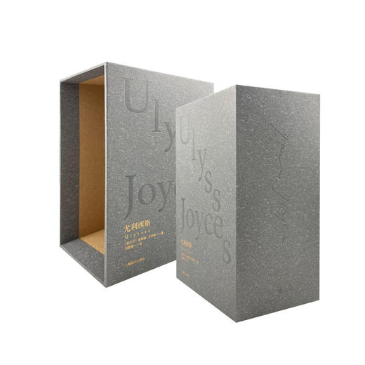 尤利西斯（上下册）（乔伊斯文集） 商品图3