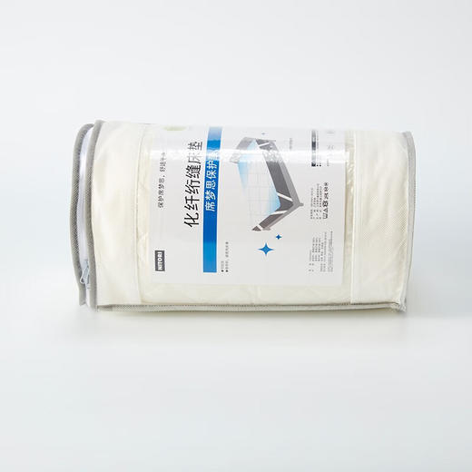 化纤绗缝床垫保护垫N 双人 商品图1