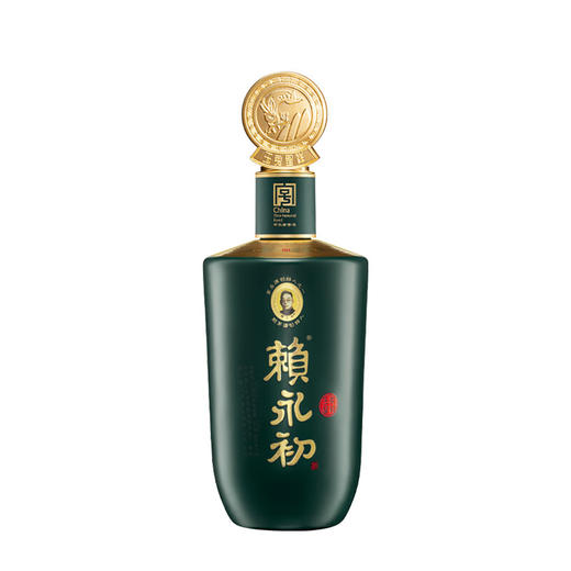 赖永初兔年生肖酒纯粮酒53度酱香型白酒商务赠礼酒 商品图2