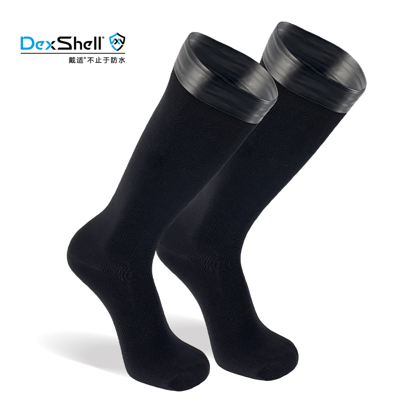 戴适DEXDRI™DEXLOK® Wading Pro长筒溯溪防水袜DS70606BLK