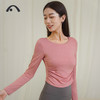 2023爱暇步秋冬新款瑜伽运动健身跑步外穿时尚设计原创上衣A23119JDA 商品缩略图8