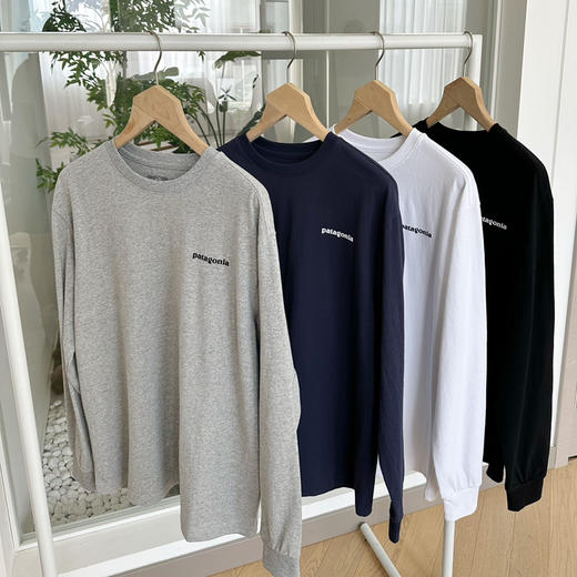巴塔g尼亚t恤打底衫 商品图10