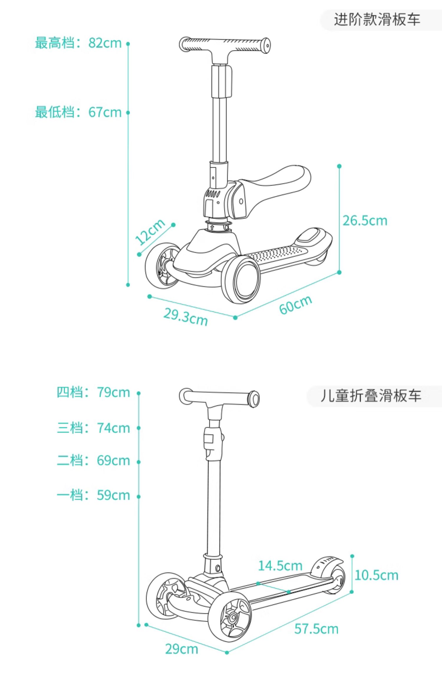 蛙式滑板车原理图解图片