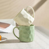 摩登主妇马克杯高颜值陶瓷咖啡杯子女生情侣早餐杯家用喝水杯套装 商品缩略图1
