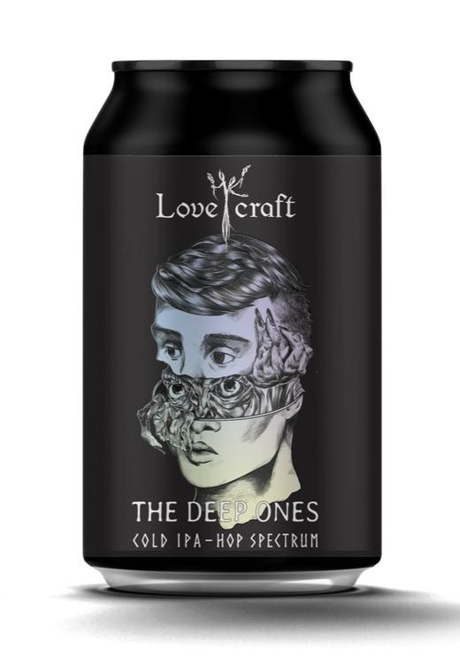 洛夫卡夫 深潜者 330ml 商品图1