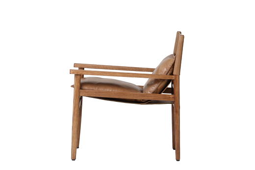 Cina 休闲椅 | 皮布面料可选，详询客服 商品图2