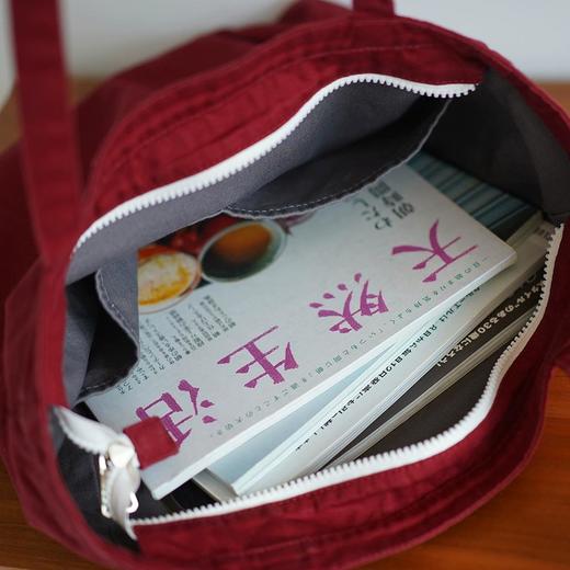 猫西系列帆布包 商品图11