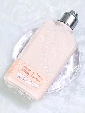 欧舒丹樱花身体乳250ml