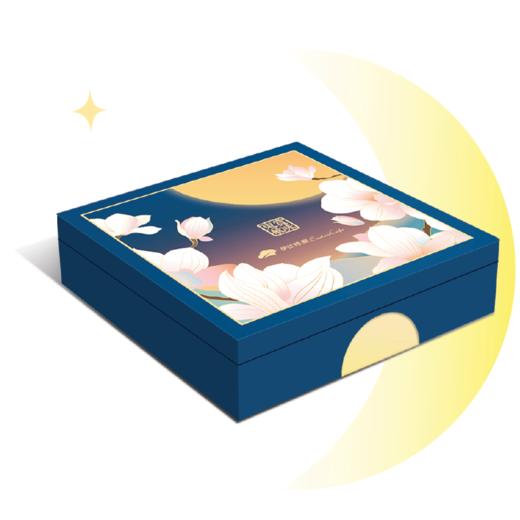 丹桂盘-丹桂陶瓷礼盒 商品图0