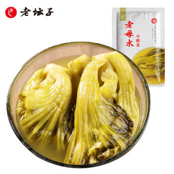 老坛子 小酸菜2斤 老母水四川酸菜鱼酸菜脆爽青菜芥菜 商品图2