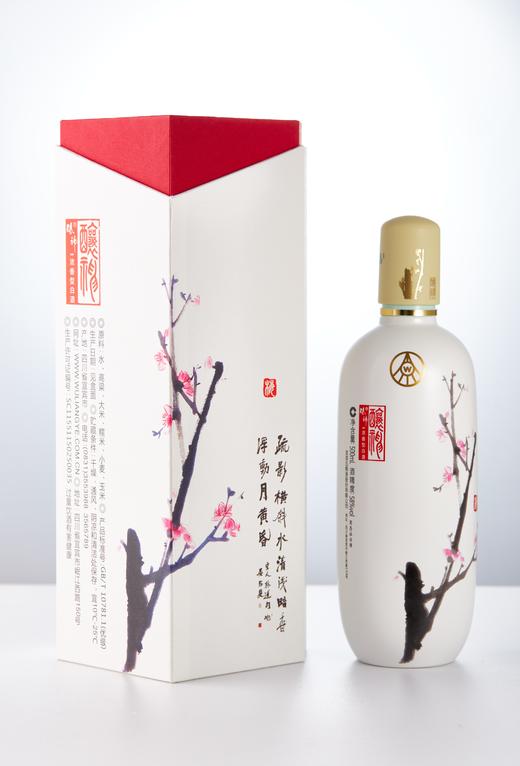五粮液 浓香型粮食白酒  500ml*4瓶  酿神梅兰竹菊58%VOL 商品图5