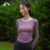 2023爱暇步秋冬新款瑜伽运动健身跑步外穿时尚设计原创上衣A23119JDA 商品缩略图14