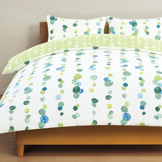 床品四件套 青墨 特大双人 商品图0