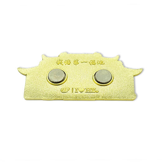 永福禅寺磁贴-杭 商品图3