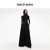 lost in echo设计师品牌高级感百搭小众时尚束腰抹胸连体阔腿裤女 商品缩略图3