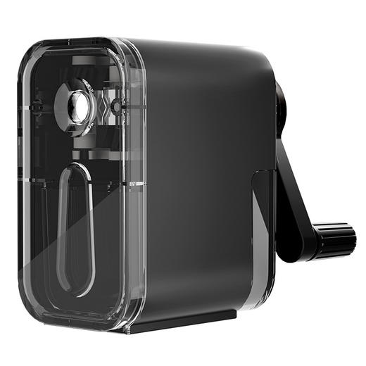 【开学季必备】宗茂速写削笔器，手摇卷笔刀铅笔，素描美术专用转笔刀，手动削笔刀。让你的绘画更加流畅、精准，提Gao效率，轻松解决笔芯断裂、不易削等问题。 商品图4