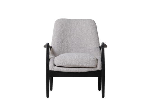 Pale 休闲椅 | 皮布面料可选，详询客服 商品图1