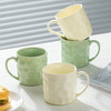 摩登主妇马克杯高颜值陶瓷咖啡杯子女生情侣早餐杯家用喝水杯套装 商品缩略图0