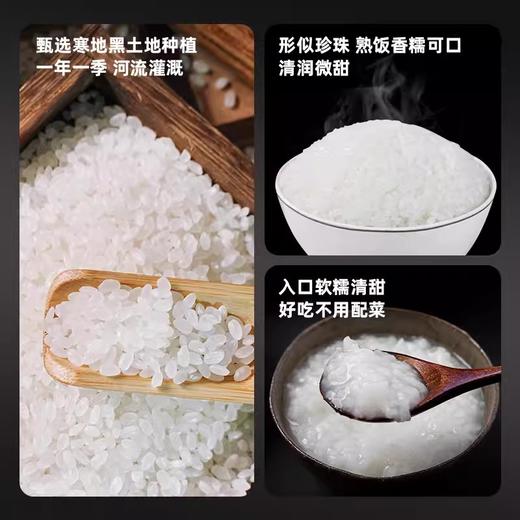 儒丰东北珍珠米5kg/袋 商品图5