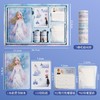 迪士尼冰雪奇缘手账套装送礼袋 创意可爱卡通学生手账本礼盒 商品缩略图3