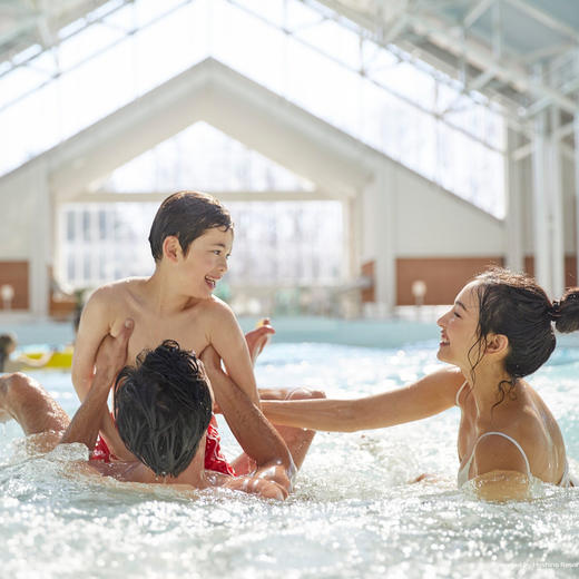 【25-26雪季早鸟】3晚/5晚【北海道Tomamu ClubMed度假村】一价全包！畅玩微笑海滩，含每日三餐、酒水畅饮、儿童托管，尊享滑雪通行证及专业滑雪课程，吃喝玩乐尽情畅享！ 商品图4