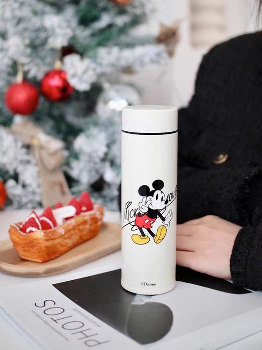 保温杯米奇系例假日保温杯300ML 商品图2