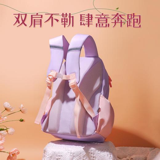 迪士尼儿童书包1-3年级小学生女童背包卡通可爱护脊双肩包批发 商品图2