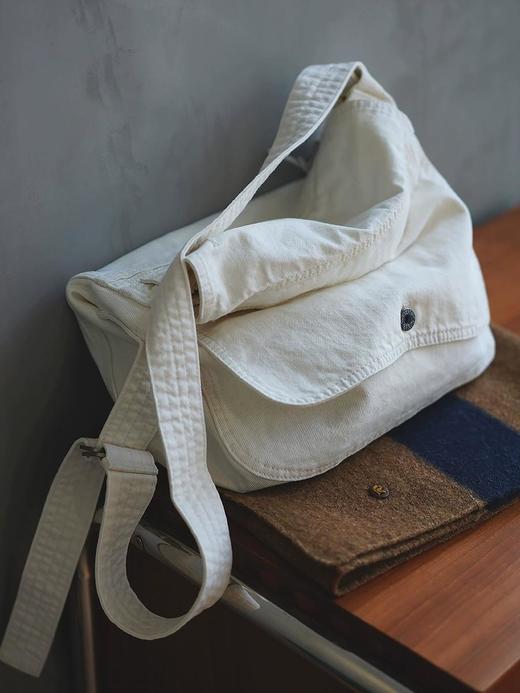 猫西系列帆布包 商品图12