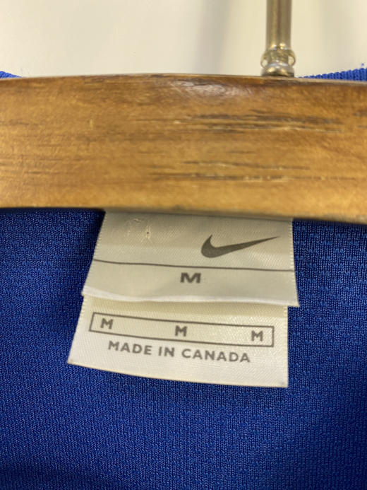 Y2K Vintage NIKE 耐克 绣花勾 冰球球衣 _SSJ(M) 商品图2