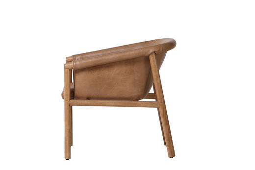 Akami 休闲椅 | 皮布面料可选，详询客服 商品图2