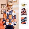 LEVIS 秋 大童小童 卫衣 LVN-FW-J603 商品缩略图4